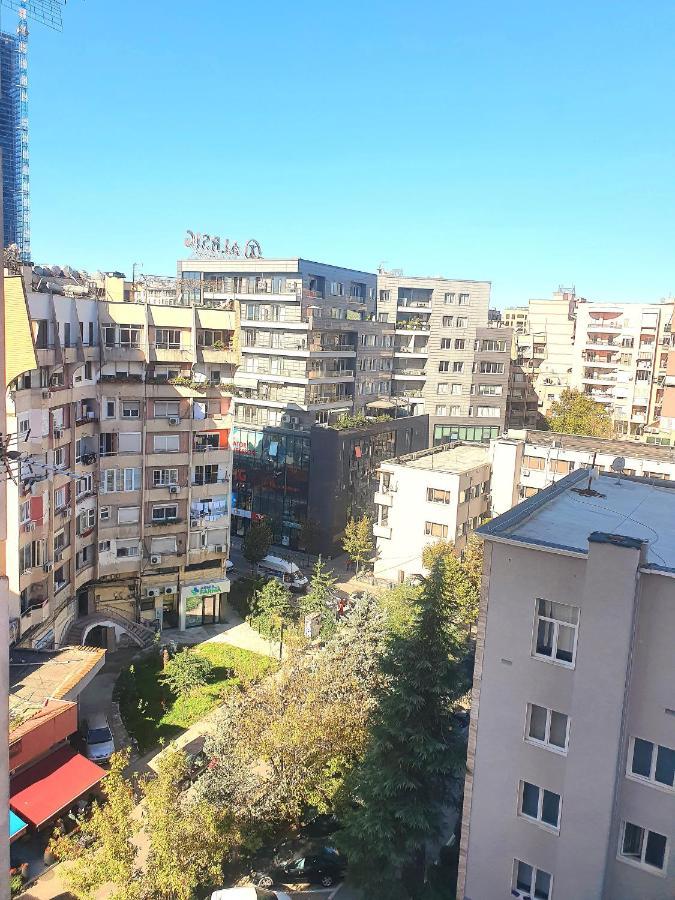 Apartament Centerscape - Studio By Dion Tirana Zewnętrze zdjęcie
