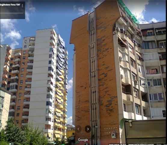 Apartament Centerscape - Studio By Dion Tirana Zewnętrze zdjęcie